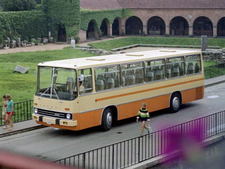  Ikarus 255 1972 года  (фото 8 из 15)